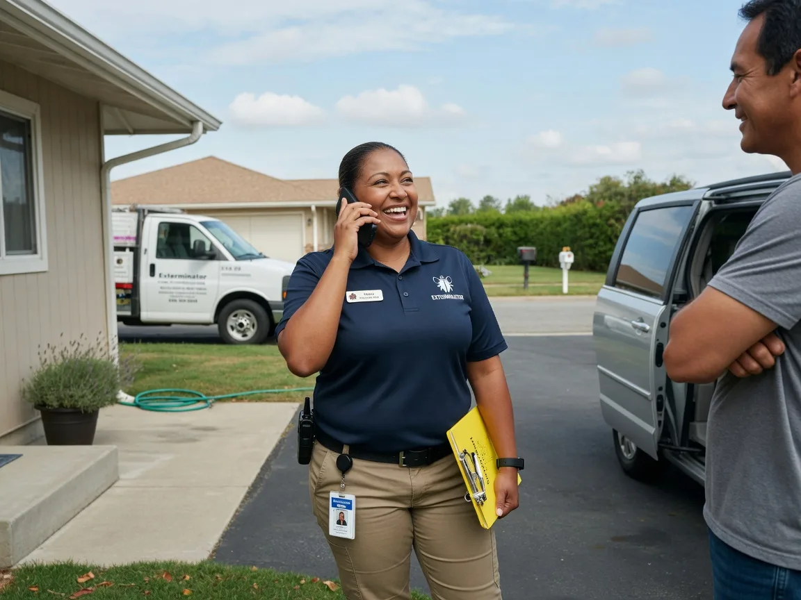 Pest Control North Palm Beach, FL FAQs
